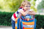 Pani učiteľka spomína: Ukradnutá školská taška