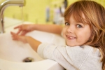 Naučte vaše deti: Umývať si správne RUKY