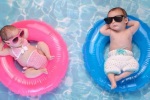 Odporúčanie odborníkov: V bazénoch musia mať plavky i tí najmenší