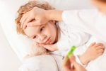 Čo robiť keď má dieťa horúčku?