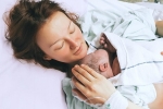 Žena doma: Pôrod "naživo"