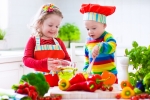 Zamerané na POLIEVKY: Výživa detí je vo vašich rukách