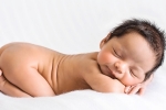 Ako stimulovať bábätko k dvíhaniu hlavičky?