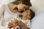 Máte doma choré dieťa? Rozmaznávaním sa uzdraví rýchlejšie!