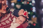 Ako prežiť Vianoce i hlučný Silvester s bábätkom