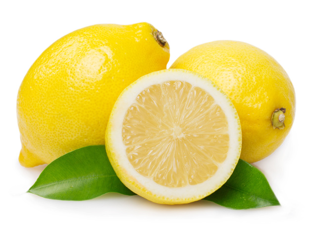 citrón, domáci prírodný čistiaco prostriedok