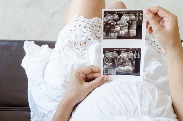 tehotenstvo ultrazvuk