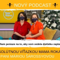 Mária Šárossyová: Absolútna víťazka ankety MAMA ROKA 2020