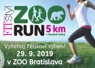 ZOO RUN: V Bratislavskej ZOO sa bude behať za výbeh pre medvede