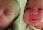 Predčasniatka: Päť rokov sme túžili po bábätku, po IVF sa nám narodili dvojičky