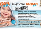 Augustová MAMA a ja práve v predaji!