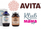 Súťaž: VYHRAJTE balíček vitamínových doplnkov od AVITY