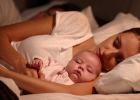 Spoločné spanie s dieťaťom – áno alebo nie?