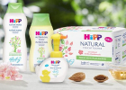 Súťaž o balíčky kozmetiky HiPP Babysanft