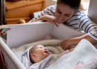 Režim bábätka: Potreba kŕmenia a spánku sú kľúčové v režime každého bábätka