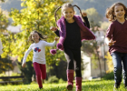 Deti majú viac energie ako vrcholoví športovci 