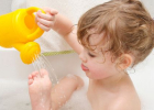 Pediatrička radí: Môžem kúpať dieťa počas choroby?