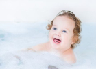 Pediatrička radí: Kúpať dieťatko každý deň?