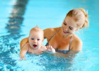 Plávanie bábätiek: V dojčenských plavkách sa budú cítiť bezpečne a pohodlne