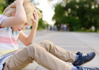 Nepodceňujte riziká pádov u detí: Čo si všimnúť, ak dôjde k pádu dieťaťa?