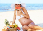 Letné menu v tehotenstve + skvelé letné recepty