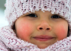 Ochrana detskej kože pred chladom a sychravým počasím