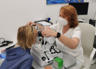 Očné poruchy u najmenších vedia odhaliť moderné prístroje