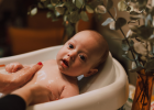 Vanička na kúpanie - užite si s bábätkom každý moment naplno!