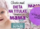 Bude vaše dieťa na titulke MAMA a ja? Prinášame výsledky súťaže TITULKOVÉ DIEŤA!