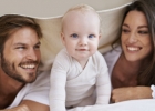 Ako si užiť prvý rok s bábätkom (a pritom sa nezblázniť)