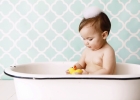 Koľko hygieny potrebuje dieťa?