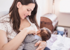 Vyhnite sa problémom s dojčením: TAKTO vyzerá správne prisatie bábätka