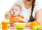 zelenina, letné recepty, dojčenské recety, mama, dieťa, prvý príkrm