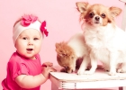 Dieťa a pes: 10 krásnych fotiek, ktoré sú dôkazom úžasného puta