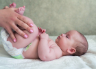 Dojčenská kolika: Keď má bábätko problémy s bruškom