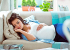 Prečo sa ženy počas tehotenstva cítia unavené?