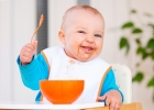 Papáme podľa veku: recepty pre dojčatá v 9. - 12. mesiaci