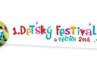 Chcete ísť na 1. Detský festival a veľtrh? Vyhrajte lístky!