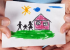 Kresba rodiny: Prezradí veľa o pocitoch dieťaťa