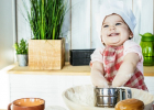 RECEPTY pre dojčatá: Sladké dobrôtky