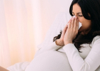Alergia a tehotenstvo: Ako ju zvládnuť?