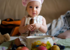Recepty pre dojčatá: Výborné zeleninové polievky