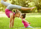 Cvičenie s deťmi: 11 pozitív detskej jogy