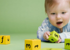 Múdre bábätko: Príklady pre hry s dieťaťom