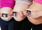 výpočet termínu pôrodu, ultrazvuk, naegelovo pravidlo