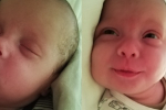 Predčasniatka: Päť rokov sme túžili po bábätku, po IVF sa nám narodili dvojičky