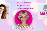 Vaša advokátka o rodinnom práve s Dianou