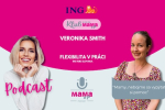 Flexibilita v práci: Mamy, nebojme sa vypýtať si pomoc