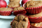 Fit recept: Voňavé muffiny z jabĺčok