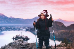 Nordic walking: AKO pomáha deťom?